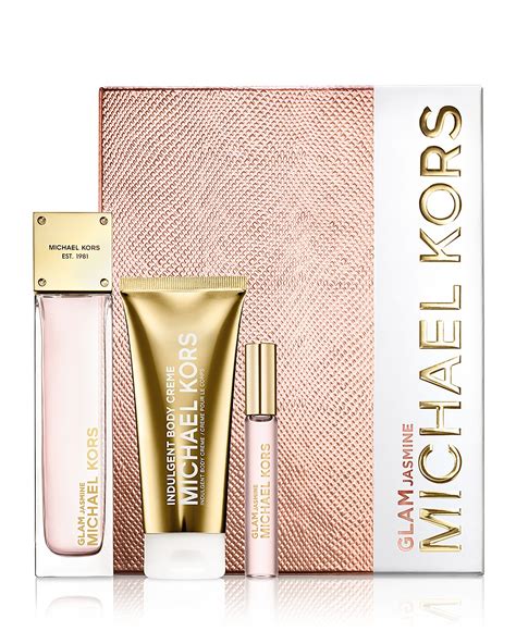 michael kors jasmine set|glam jasmine gift set.